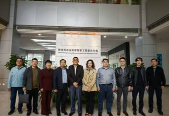 “教授博士企业行”系列活动（一）：李峰副校长带队赴上海专题调研