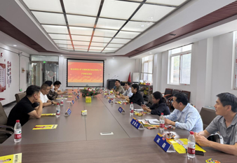 “教授博士企业行”系列活动（五）：学校数字营销团队赴淮北市绿色食品企业开展产学研合作交流