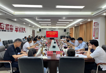 “教授博士企业行”系列活动（六）：学校与濉溪县人民政府举行 产学研合作对接会
